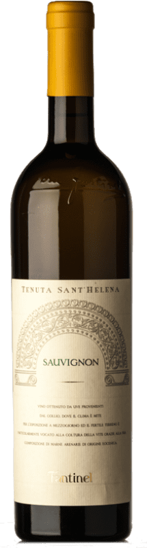 11,95 € Envoi gratuit | Vin blanc Fantinel Sant'Helena D.O.C. Collio Goriziano-Collio Frioul-Vénétie Julienne Italie Sauvignon Bouteille 75 cl