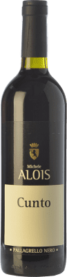 25,95 € Бесплатная доставка | Красное вино Fattoria Alois Nero Cunto I.G.T. Terre del Volturno Кампанья Италия Pallagrello — Паллагрелло Бутылка 75 cl