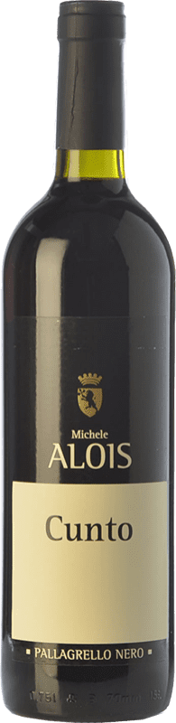25,95 € Free Shipping | Red Wine Fattoria Alois Nero Cunto I.G.T. Terre del Volturno Campania Italy Pallagrello 75 cl