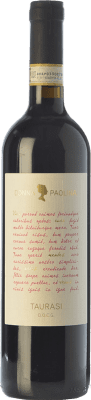 32,95 € Envoi gratuit | Vin rouge Fattoria Alois Donna Paolina D.O.C.G. Taurasi Campanie Italie Aglianico Bouteille 75 cl