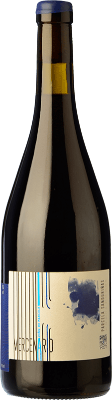 17,95 € Envoi gratuit | Vin Rouge Fazenda Agricola Augalevada Mercenario Sanduriñas Chêne Espagne Brancellao, Ferrol, Caíño Eco — Biologique Bouteille 75 cl