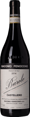 Fenocchio Giacomo Castellero Nebbiolo 75 cl