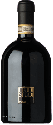 43,95 € Free Shipping | Red wine Feudi di San Gregorio Candriano D.O.C.G. Taurasi Campania Italy Aglianico Bottle 75 cl