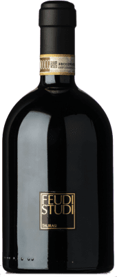 45,95 € Envío gratis | Vino Tinto Feudi di San Gregorio Candriano D.O.C.G. Taurasi Campania Italia Aglianico 75 cl