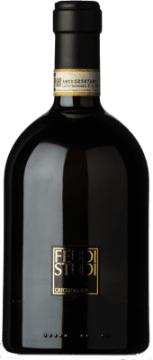 35,95 € Бесплатная доставка | Белое вино Feudi di San Gregorio Bussi D.O.C.G. Greco di Tufo  Кампанья Италия Greco — Греко 75 cl