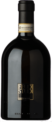 33,95 € Free Shipping | White wine Feudi di San Gregorio Bussi D.O.C.G. Greco di Tufo  Campania Italy Greco Bottle 75 cl