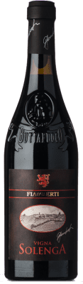 47,95 € Free Shipping | Red wine Fiamberti Buttafuoco Vigna Solenga D.O.C. Oltrepò Pavese Lombardia Italy Barbera, Croatina, Rara, Ughetta Bottle 75 cl