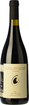 14,95 € Spedizione Gratuita | Vino rosso Filipa Pato FP Giovane I.G. Beiras Beiras Portogallo Baga Biologico Bottiglia 75 cl