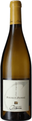 31,95 € Kostenloser Versand | Weißwein Dominique Dominique Cornin Clos du Reyssié A.O.C. Pouilly-Fuissé Burgund Frankreich Chardonnay Eco — Biologisch 75 cl