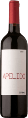10,95 € Free Shipping | Red wine Miguel Barroso Louro Apelido Tinto I.G. Alentejo Alentejo Portugal Grenache Tintorera, Touriga Franca, Touriga Nacional, Aragonez Bottle 75 cl