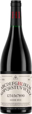 28,95 € Spedizione Gratuita | Vino rosso Finca Bacara HI Crianza D.O. Jumilla Castilla-La Mancha Spagna Monastrell Bottiglia 75 cl