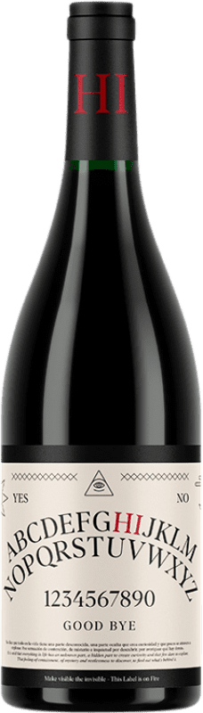 28,95 € Бесплатная доставка | Красное вино Finca Bacara HI старения D.O. Jumilla Кастилья-Ла-Манча Испания Monastrell бутылка 75 cl