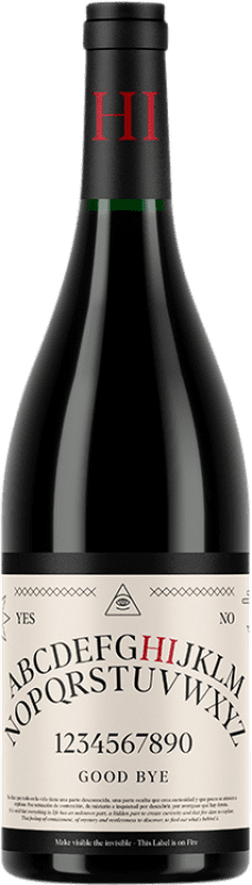 28,95 € Envoi gratuit | Vin rouge Finca Bacara HI Crianza D.O. Jumilla Castilla La Mancha Espagne Monastrell Bouteille 75 cl