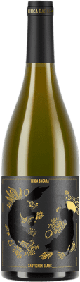 7,95 € Бесплатная доставка | Белое вино Finca Bacara Испания Sauvignon — Совиньон 75 cl