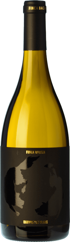 9,95 € 送料無料 | 白ワイン Finca Bacara スペイン Sauvignon White ボトル 75 cl