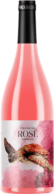 7,95 € 送料無料 | ロゼワイン Finca Bacara Rosé — ロゼ スペイン Garnacha — グルナッシュ 75 cl