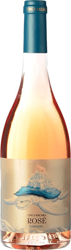 8,95 € Envoi gratuit | Vin Rosé Finca Bacara Rosé Espagne Garnacha — Grenache Bouteille 75 cl