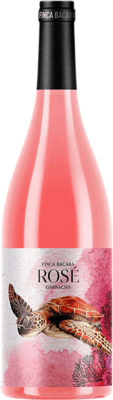 7,95 € Envoi gratuit | Vin Rosé Finca Bacara Rosé Espagne Garnacha — Grenache 75 cl
