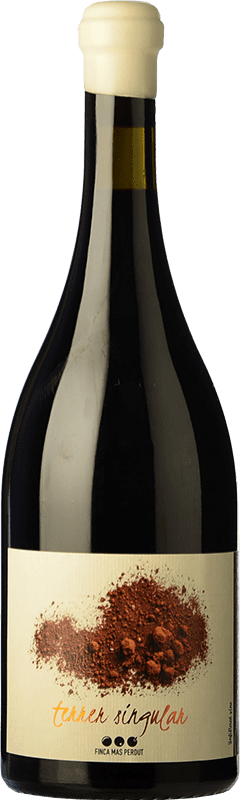 25,95 € Бесплатная доставка | Красное вино Mas Perdut Terrer Singular Negre старения D.O. Penedès Каталония Испания Samsó бутылка 75 cl