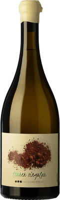 19,95 € Envio grátis | Vinho branco Mas Perdut Terrer Singular Blanc Crianza D.O. Penedès Catalunha Espanha Malvasía de Sitges Garrafa 75 cl