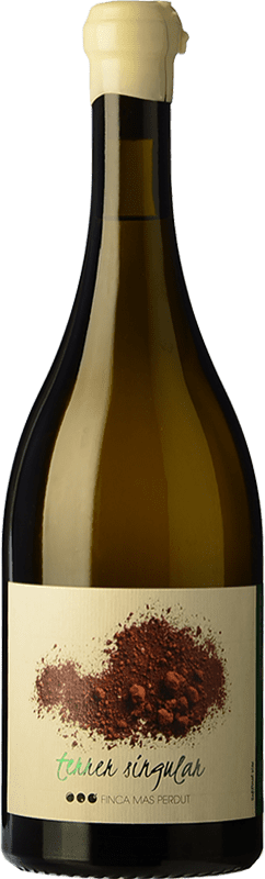 19,95 € Envio grátis | Vinho Branco Mas Perdut Terrer Singular Crianza D.O. Penedès Catalunha Espanha Malvasia 75 cl