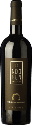 11,95 € Envio grátis | Vinho Tinto Mas Perdut Endògen Crianza D.O. Penedès Catalunha Espanha Samsó 75 cl