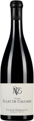 54,95 € 免费送货 | 红酒 Pierre Girardin Éclat de Calcaire A.O.C. Volnay 勃艮第 法国 Pinot Black 瓶子 75 cl