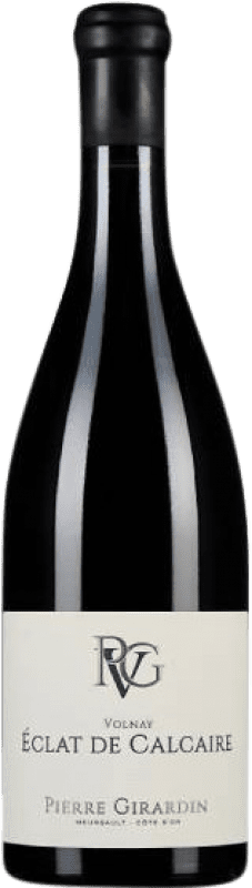 54,95 € 免费送货 | 红酒 Pierre Girardin Éclat de Calcaire A.O.C. Volnay 勃艮第 法国 Pinot Black 瓶子 75 cl