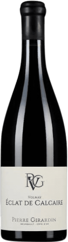 54,95 € Envio grátis | Vinho tinto Pierre Girardin Éclat de Calcaire A.O.C. Volnay Borgonha França Pinot Preto Garrafa 75 cl