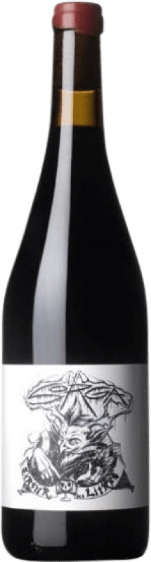 21,95 € Envío gratis | Vino tinto La Sorga Tireur des Litres Languedoc-Roussillon Francia Merlot, Syrah, Garnacha Tintorera, Cariñena, Cabernet Franc, Gamay Botella 75 cl