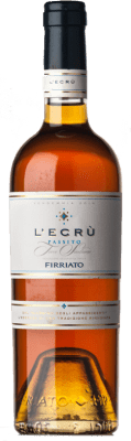31,95 € Envoi gratuit | Vin Doux Firriato Passito L'Ecrù I.G.T. Terre Siciliane Sicile Italie Moscato — Muscat, Zibibbo Bouteille Medium 50 cl