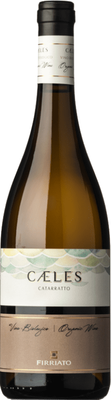 14,95 € 送料無料 | 白ワイン Firriato Caeles D.O.C. Sicilia シチリア島 イタリア Catarratto ボトル 75 cl
