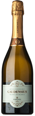 Firriato Gaudensius Blanc de Blancs 香槟 75 cl