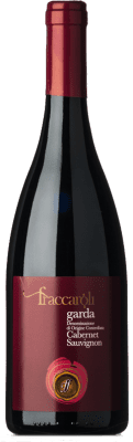 10,95 € Free Shipping | Red Wine Fraccaroli D.O.C. Garda Veneto Italy Cabernet Sauvignon 75 cl