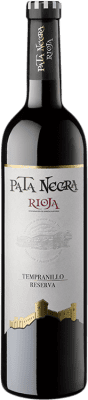 12,95 € 免费送货 | 红酒 García Carrión Pata Negra 预订 D.O.Ca. Rioja 拉里奥哈 西班牙 Tempranillo, Graciano, Mazuelo 瓶子 75 cl