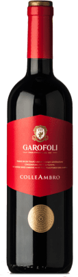 12,95 € 免费送货 | 红酒 Garofoli Colleambro D.O.C. Rosso Piceno 马尔凯 意大利 Sangiovese, Montepulciano 瓶子 75 cl