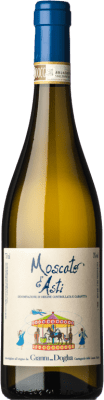 Gianni Doglia Muscat White 75 cl