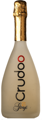 18,95 € Free Shipping | White sparkling Giorgi Crudoo Extradry Extra Dry I.G.T. Lombardia Lombardia Italy Pinot Black, Chardonnay Bottle 75 cl