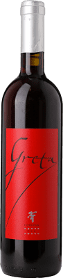 31,95 € Envoi gratuit | Vin Rouge Giovanna Tantini Greta I.G.T. Veronese Vénétie Italie Corvina 75 cl