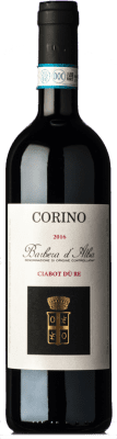 Giovanni Corino Ciabot du Re Barbera 75 cl