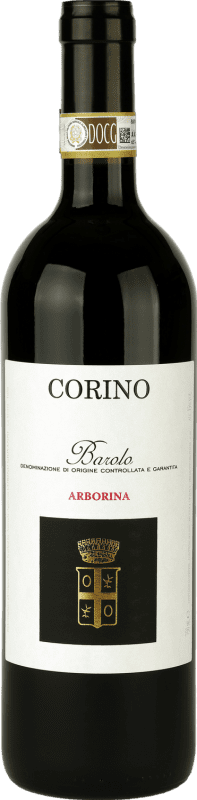 59,95 € Kostenloser Versand | Rotwein Giovanni Corino Arborina D.O.C.G. Barolo Piemont Italien Nebbiolo 75 cl