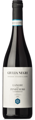 37,95 € Envoi gratuit | Vin Rouge Giulia Negri Serradenari La Tartufaia D.O.C. Langhe Piémont Italie Pinot Noir 75 cl
