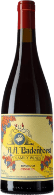 59,95 € Spedizione Gratuita | Vino rosso A.A. Badenhorst Ramnasgras W.O. Swartland Coastal Region Sud Africa Cinsault Bottiglia 75 cl