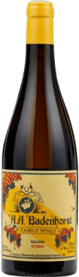 57,95 € Бесплатная доставка | Белое вино A.A. Badenhorst Kelderblok Steen W.O. Swartland Coastal Region Южная Африка Chenin White бутылка 75 cl