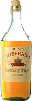 ブランデー González Byass Soberano 70 cl