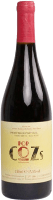 COZ's Pop Tinto Castelão Biologique 75 cl