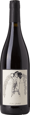 34,95 € Envio grátis | Vinho tinto Guttarolo Amphora I.G.T. Puglia Puglia Itália Primitivo Garrafa 75 cl