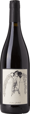 34,95 € Envío gratis | Vino Tinto Guttarolo Ánfora I.G.T. Puglia Puglia Italia Primitivo 75 cl