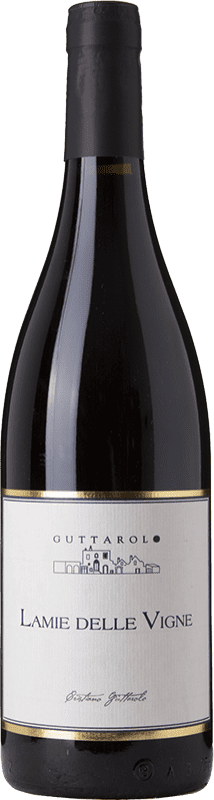 22,95 € Free Shipping | Red wine Guttarolo Lamie delle Vigne I.G.T. Puglia Puglia Italy Primitivo Bottle 75 cl