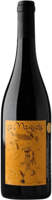 15,95 € Envoi gratuit | Vin rouge Ledogar La Mariole Languedoc-Roussillon France Carignan Bouteille 75 cl